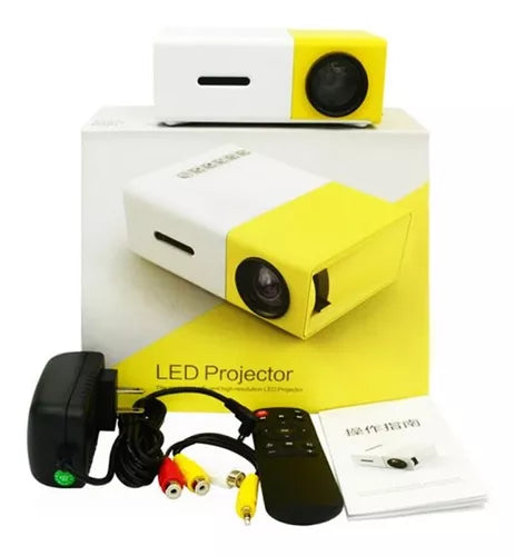 MagicProjector® | Proyector Inteligente Portátil en HD + 🚚 PAGO CONTRAENTREGA 🚚