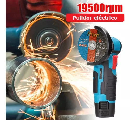 🛠️ Mini Amoladora Angular Eléctrica 19500 Rpm 🛠️ ENVÍO GRATIS ✈ PAGO CONTRAENTREGA 🚚