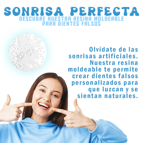 🚚 PAGO CONTRAENTREGA 🚚 Resina de dientes + ENVÍO GRATIS ✈️