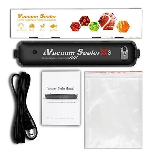 🚚 PAGO CONTRAENTREGA 🚚 Selladora de alimentos al vacío SEALER Z® + ENVIO GRATIS