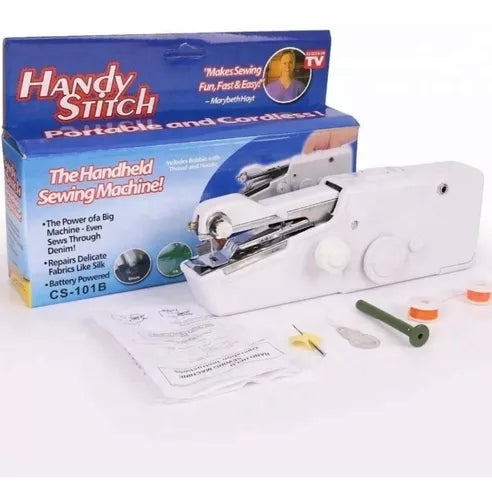 🚚 PAGO CONTRAENTREGA 🚚 Mini Máquina De Coser Handy Stitch + ENVIO GRATIS