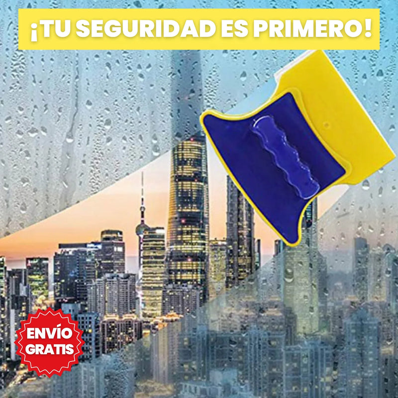 🚚 PAGO CONTRAENTREGA 🚚 Limpiador Ventanas Vidrio Magnetico+ ENVIO GRATIS