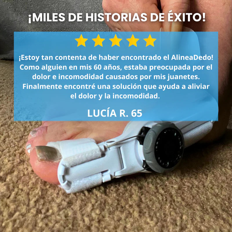 🚚 PAGO CONTRAENTREGA 🚚 CORRECTOR ORTOPRO™ DE JUANETES - RESULTADOS EN UN MÊS + ENVÍO GRATIS ✈️