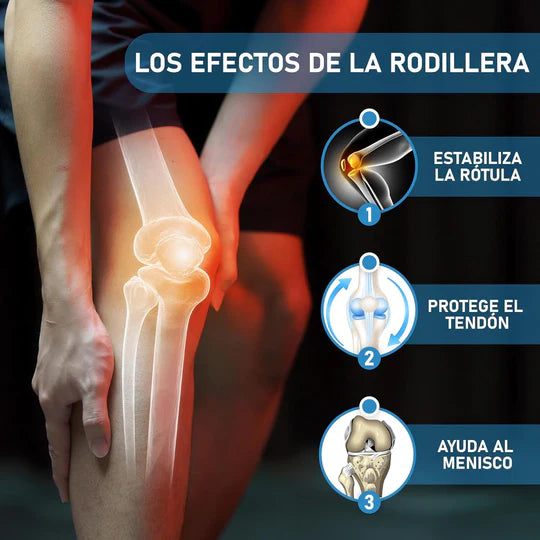 🚚 PAGO CONTRAENTREGA 🚚 Rodillera terapéutica ajustable - PharmaFoot® + ENVÍO GRATIS ✈️