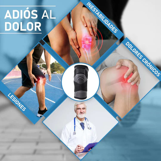 🚚 PAGO CONTRAENTREGA 🚚 Rodillera terapéutica ajustable - PharmaFoot® + ENVÍO GRATIS ✈️