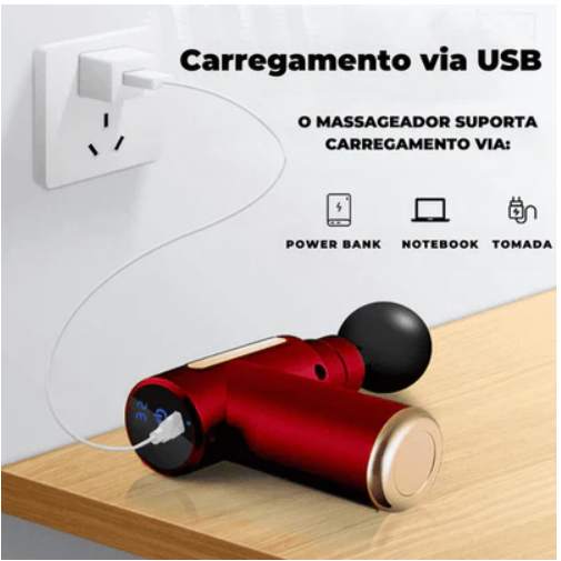 🚚 PAGO CONTRAENTREGA 🚚 Masajeador Muscular Eléctrico Profesional - 45% de descuento + Envio grátis + REGALOS