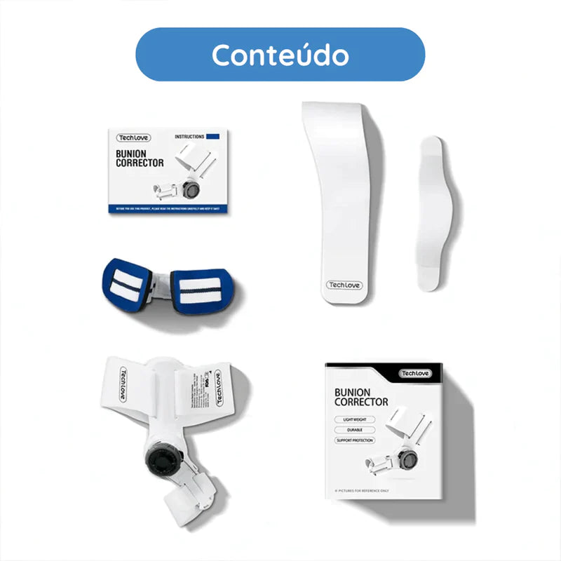 🚚 PAGO CONTRAENTREGA 🚚 CORRECTOR ORTOPRO™ DE JUANETES - RESULTADOS EN UN MÊS + ENVÍO GRATIS ✈️