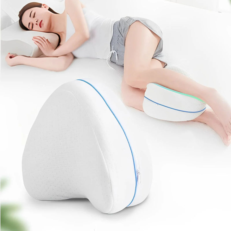 Almohada Ortopédica Para Pierna Y Rodilla + ENVIO GRATIS