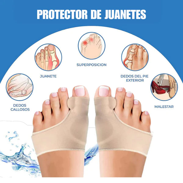 🚚 PAGO CONTRAENTREGA 🚚 Protect Pro™️- Malla Protectora y Correctora De Juanetes y Rozaduras + ENVÍO GRATIS ✈️