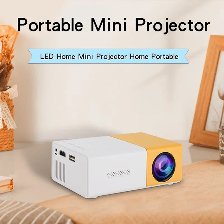 MagicProjector® | Proyector Inteligente Portátil en HD + 🚚 PAGO CONTRAENTREGA 🚚