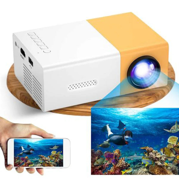 MagicProjector® | Proyector Inteligente Portátil en HD + 🚚 PAGO CONTRAENTREGA 🚚