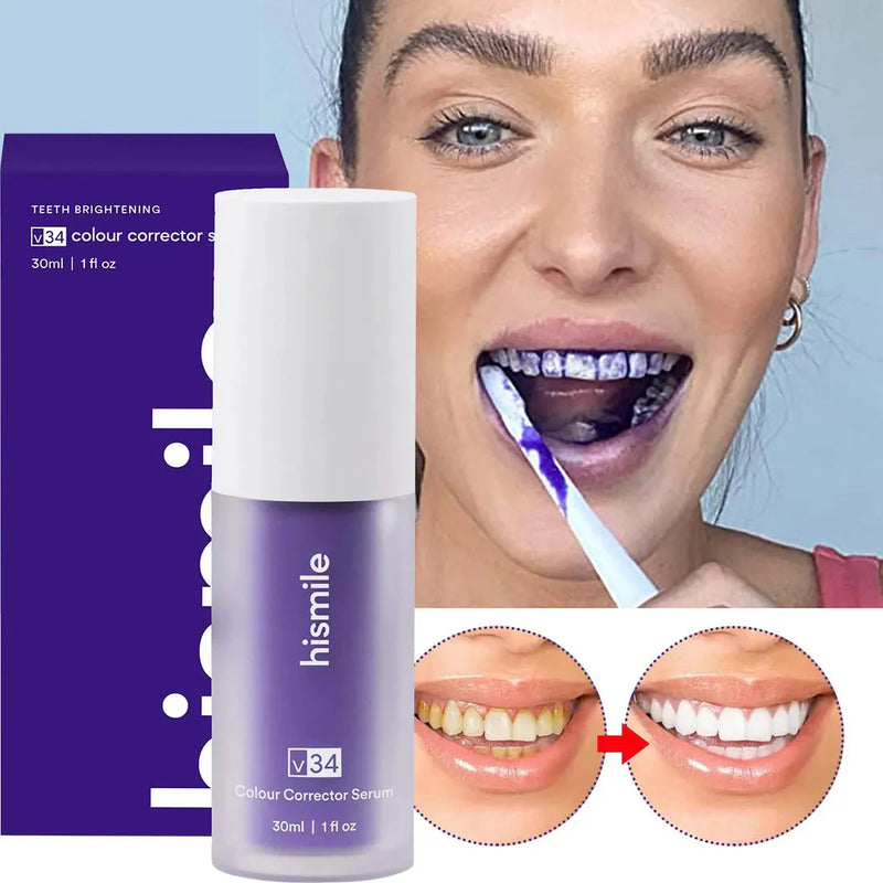 🔥Últimas Unidades 🔥HI SMILE - BLANQUEADOR DE DIENTES +Envio Gratis