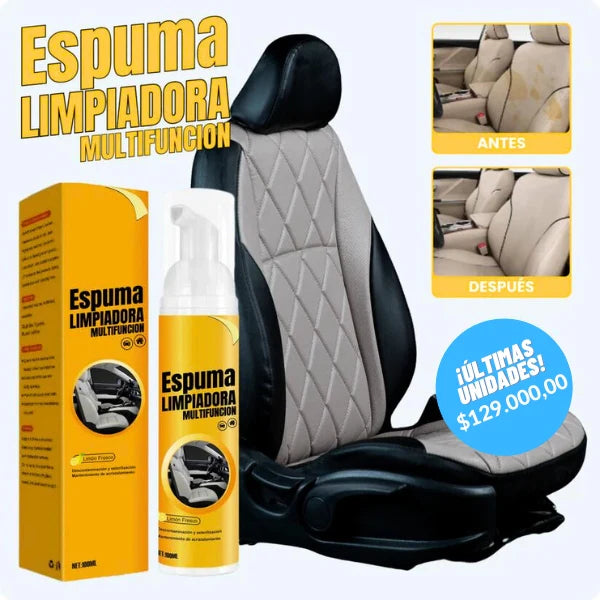 🚚 PAGO CONTRAENTREGA 🚚 ESPUMA MULTIUSOS (FOAM CLEANER) + ENVIO GRATIS