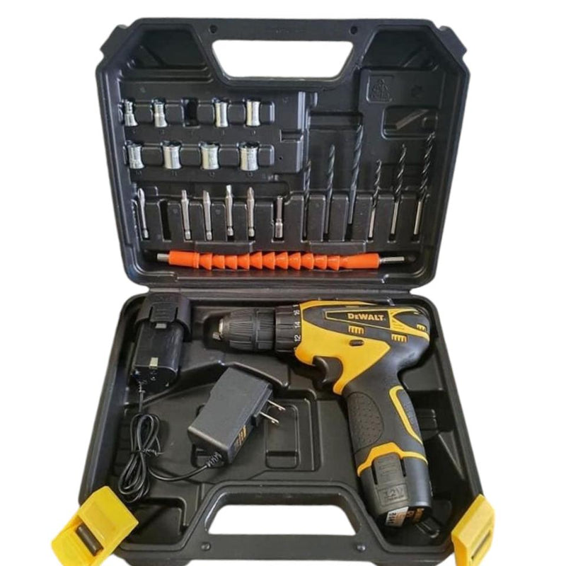 🚚 PAGO CONTRAENTREGA 🚚 Taladro Dewalt 12v Inalambrico