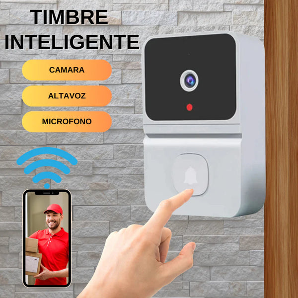 🚚 PAGO CONTRAENTREGA 🚚 Timbre Inteligente SmartCam 50% OFF