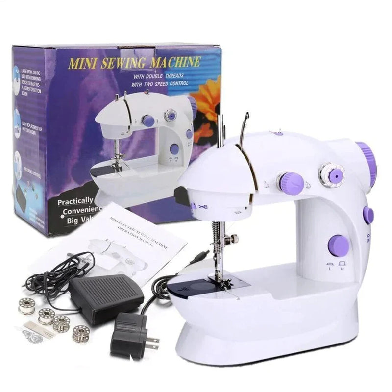 🚚 PAGO CONTRAENTREGA 🚚 Mini Máquina de Coser + ENVIO GRATIS